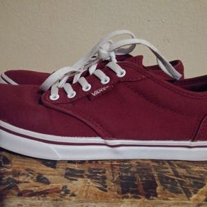Women's vans shoes authentic